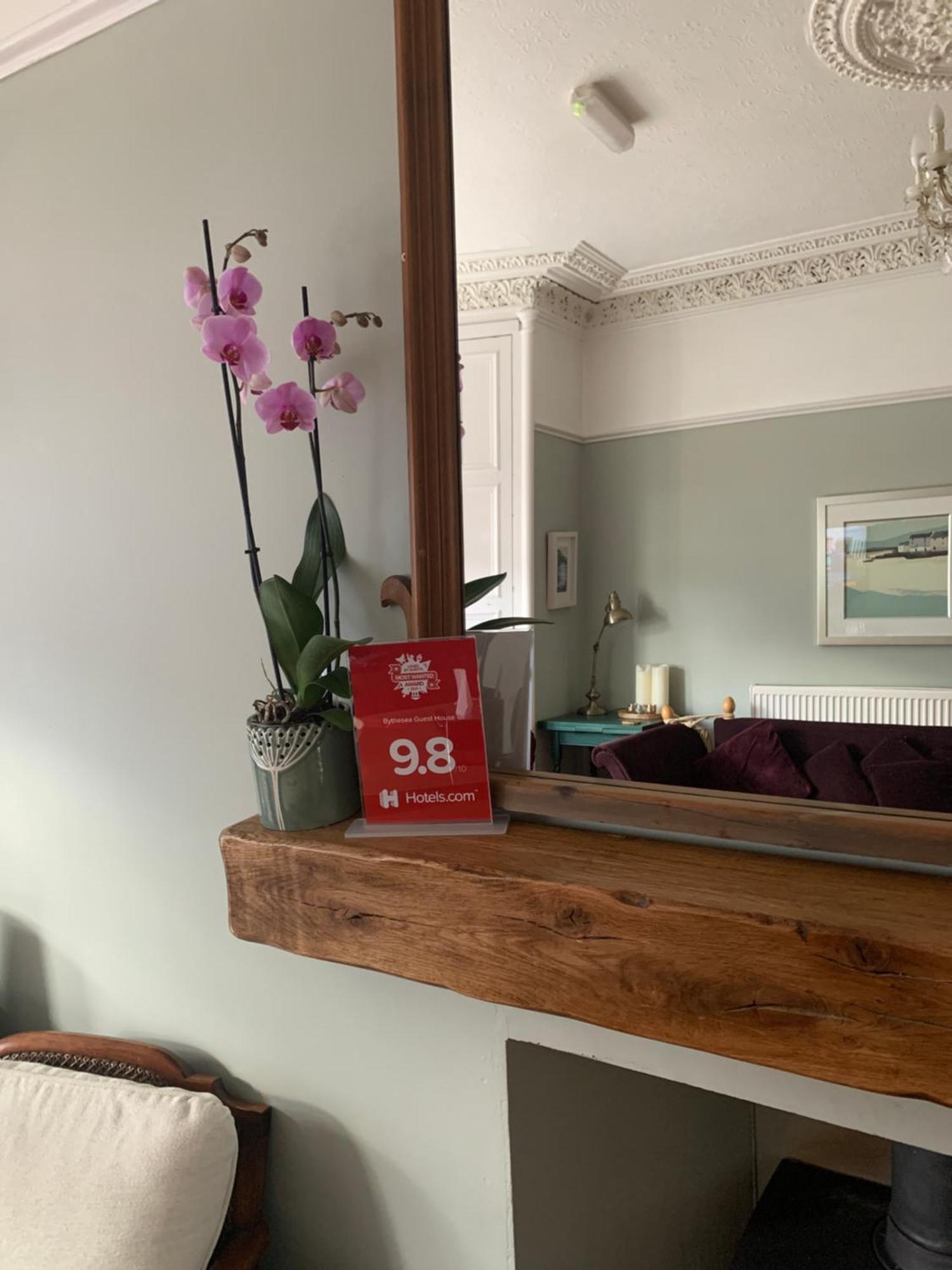 Bythesea Guest House Ayr Eksteriør billede