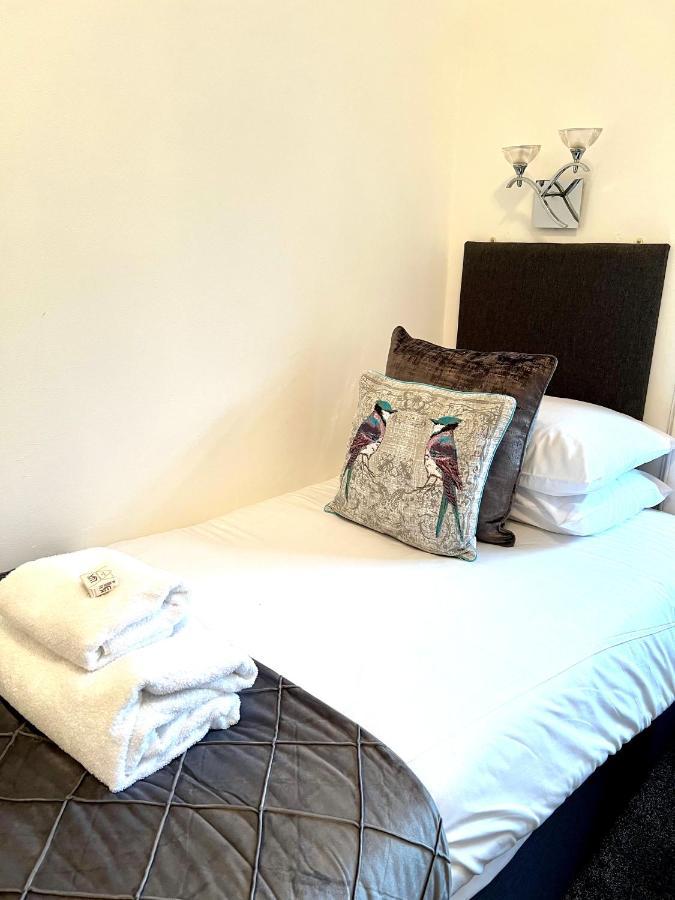 Bythesea Guest House Ayr Eksteriør billede