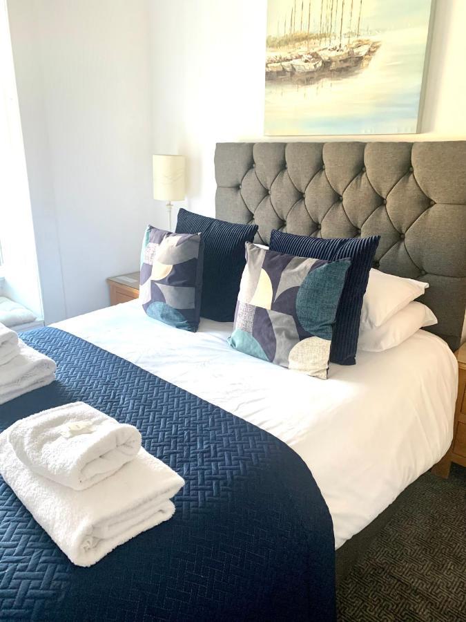 Bythesea Guest House Ayr Eksteriør billede