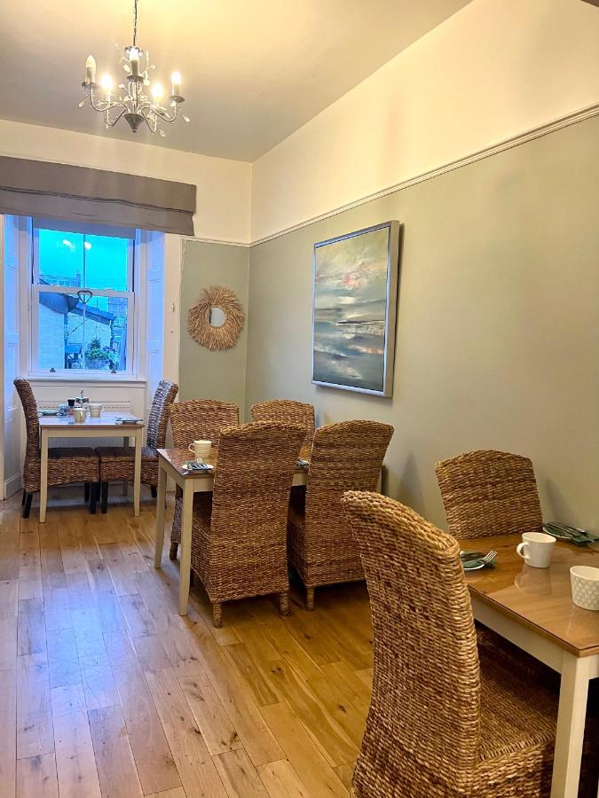Bythesea Guest House Ayr Eksteriør billede