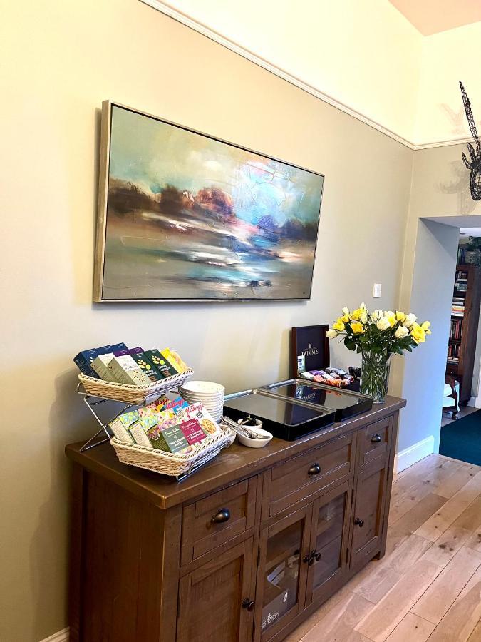 Bythesea Guest House Ayr Eksteriør billede