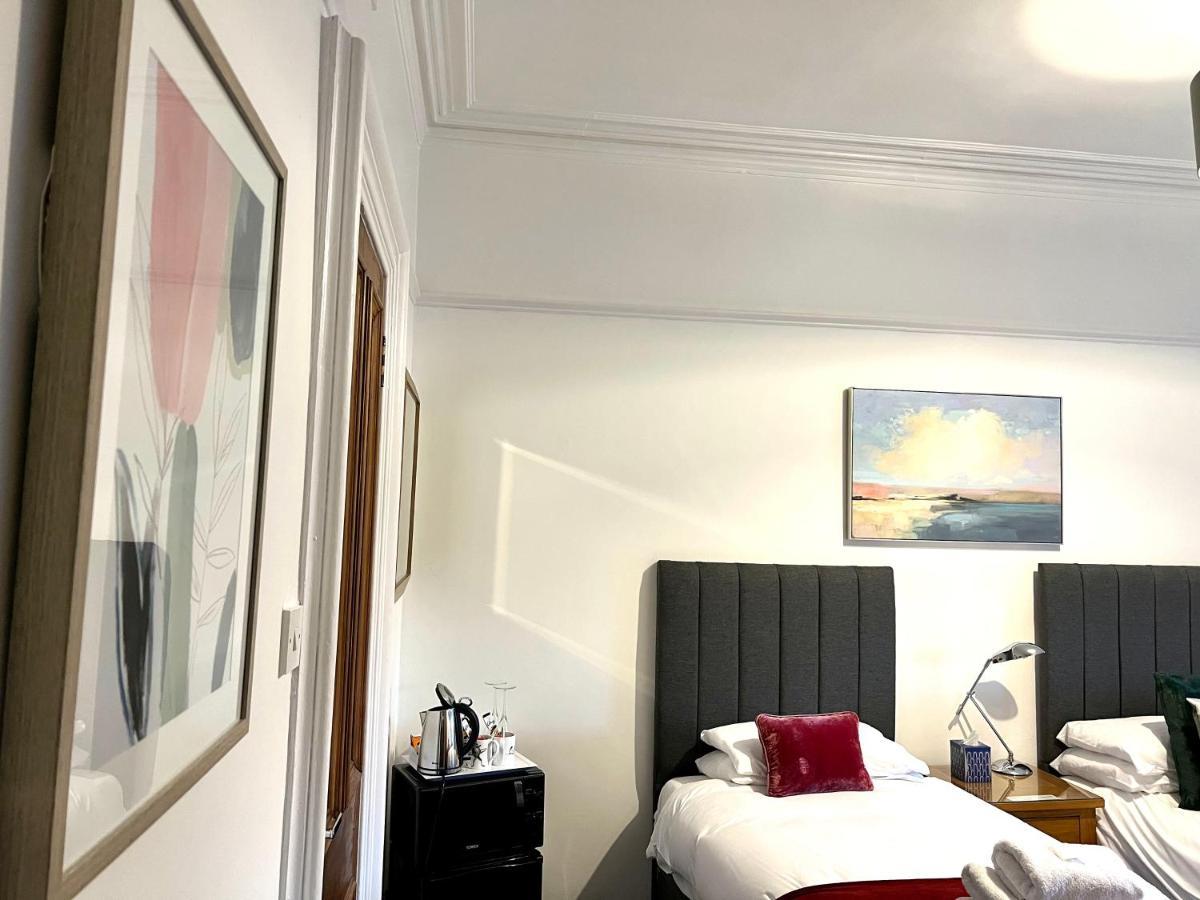 Bythesea Guest House Ayr Eksteriør billede
