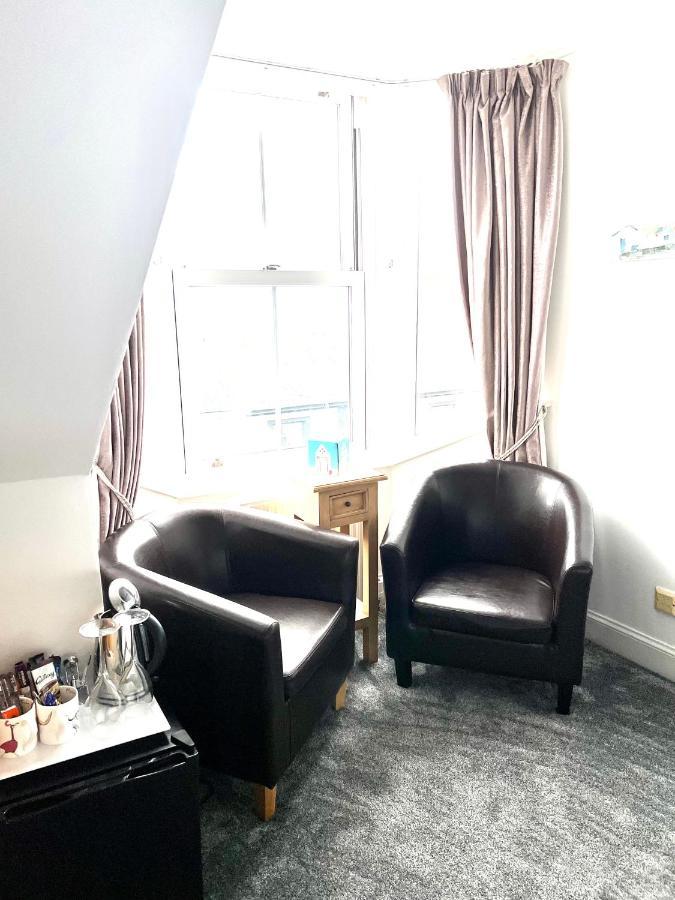 Bythesea Guest House Ayr Eksteriør billede
