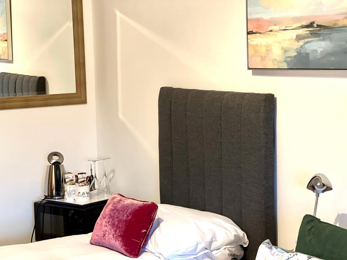 Bythesea Guest House Ayr Eksteriør billede