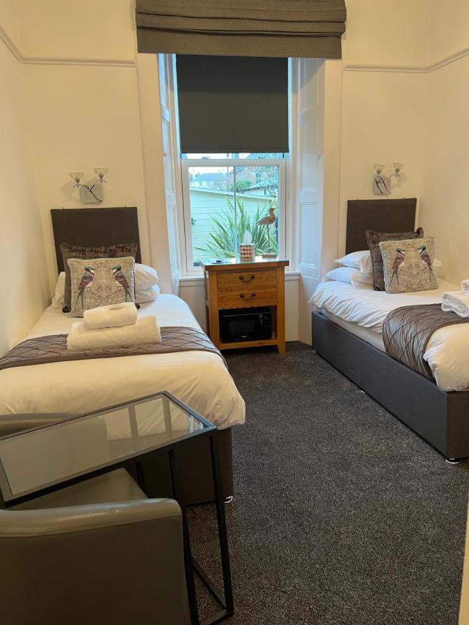 Bythesea Guest House Ayr Eksteriør billede