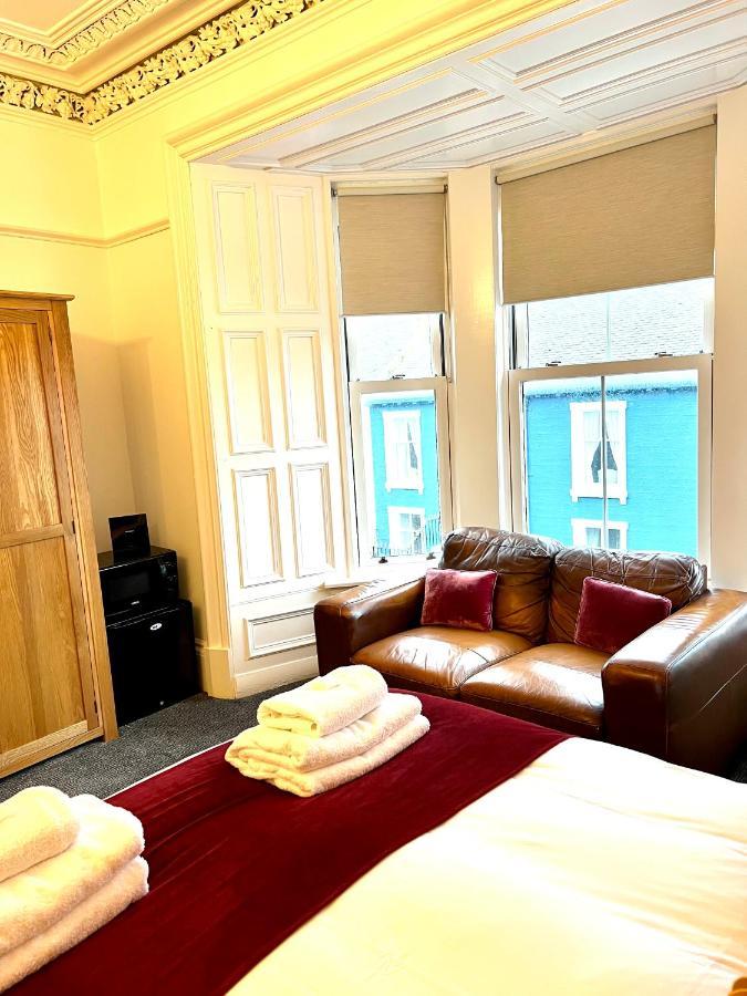 Bythesea Guest House Ayr Eksteriør billede