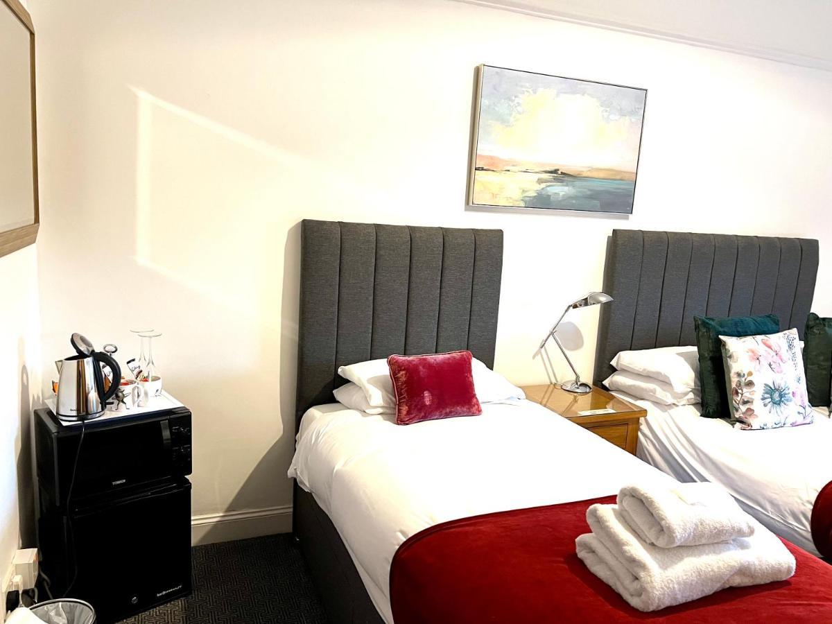 Bythesea Guest House Ayr Eksteriør billede