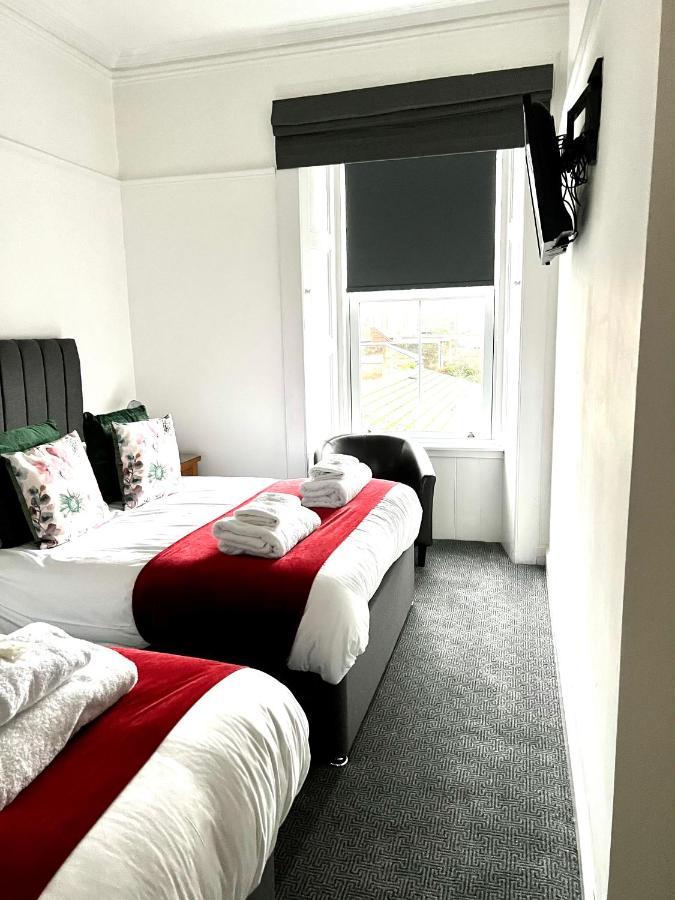 Bythesea Guest House Ayr Eksteriør billede