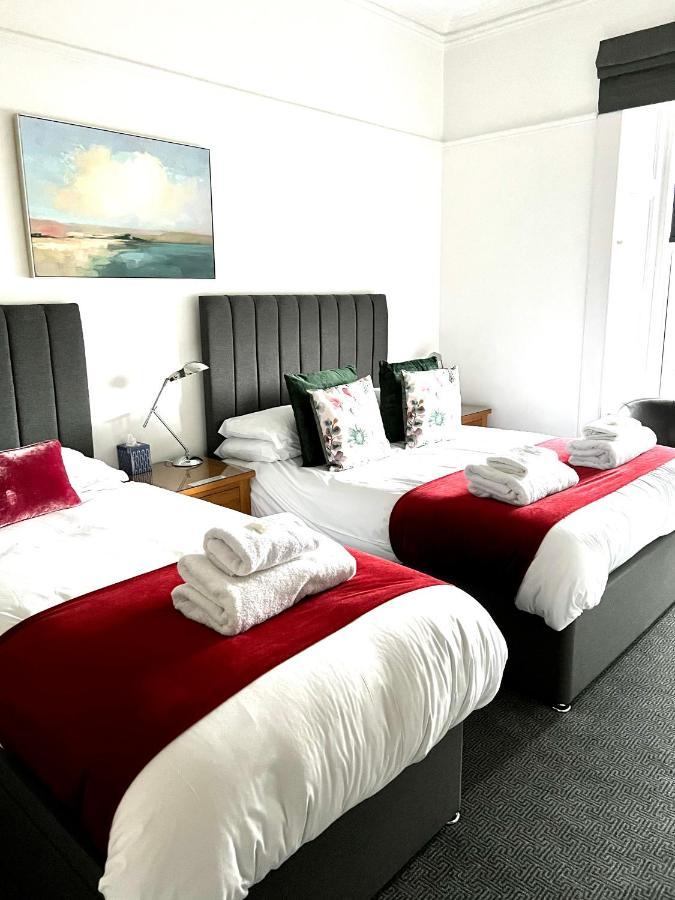 Bythesea Guest House Ayr Eksteriør billede