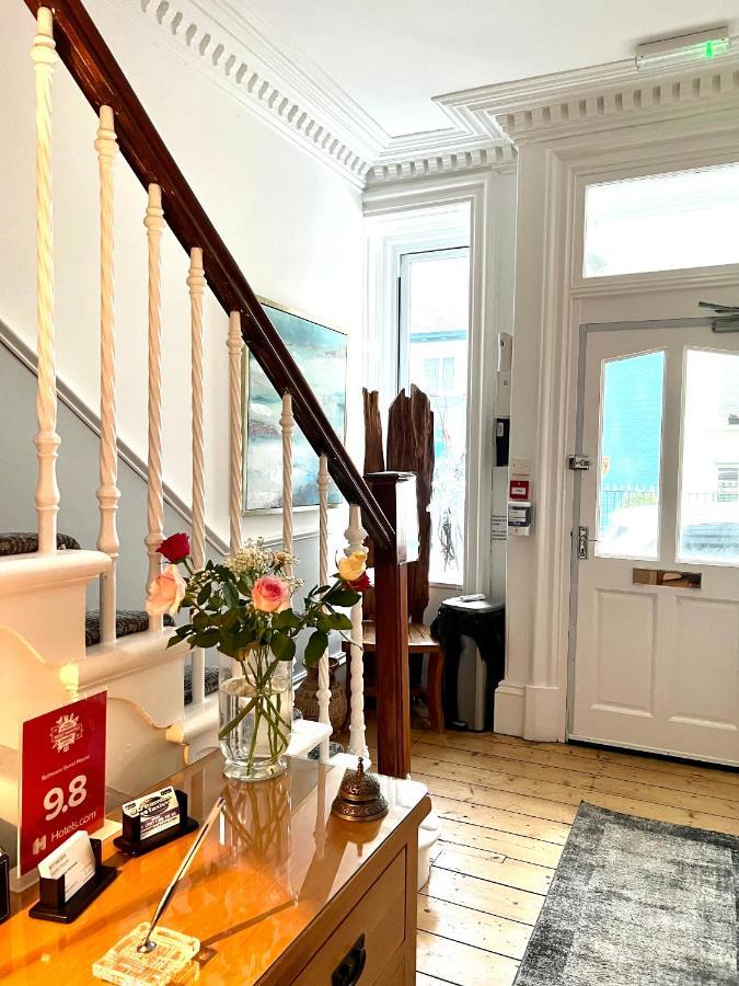 Bythesea Guest House Ayr Eksteriør billede