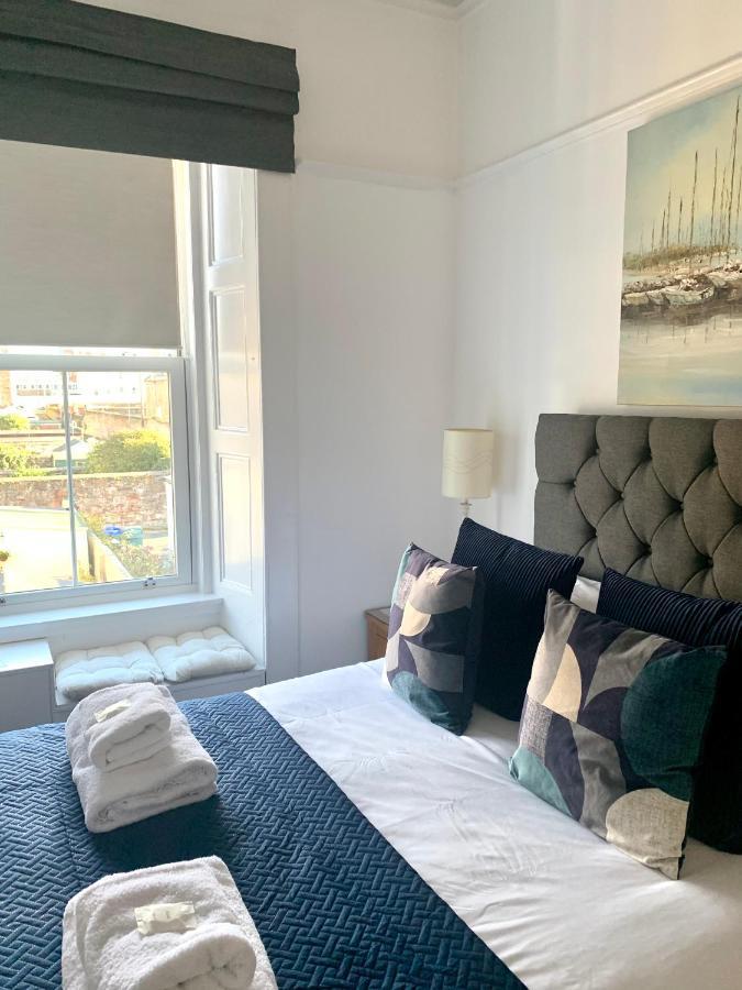 Bythesea Guest House Ayr Eksteriør billede