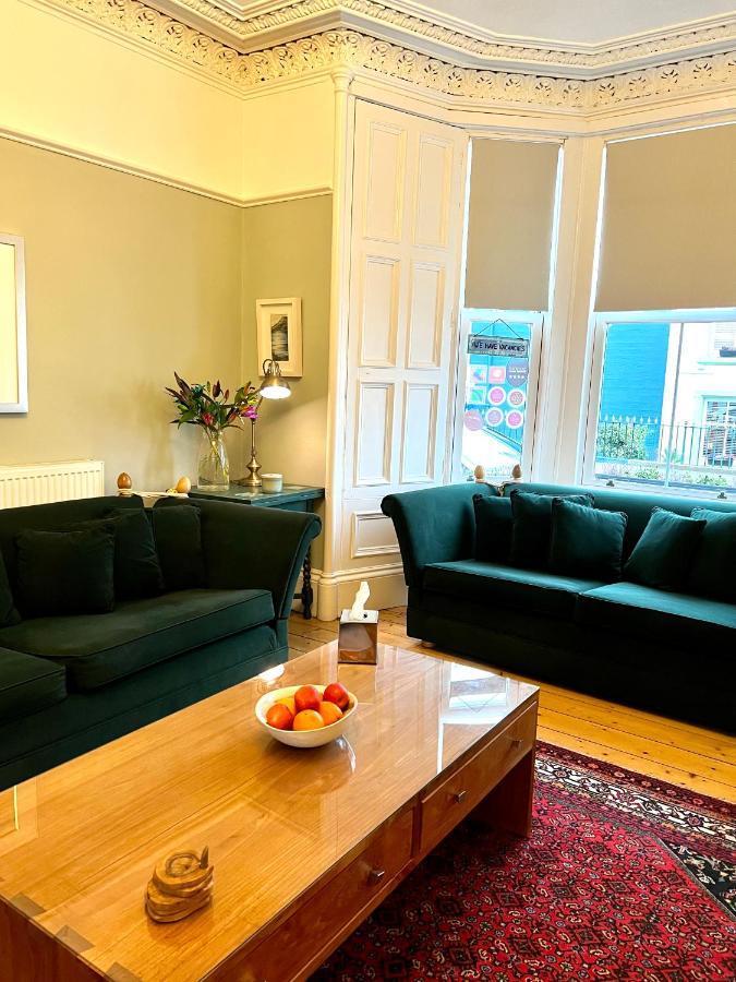 Bythesea Guest House Ayr Eksteriør billede