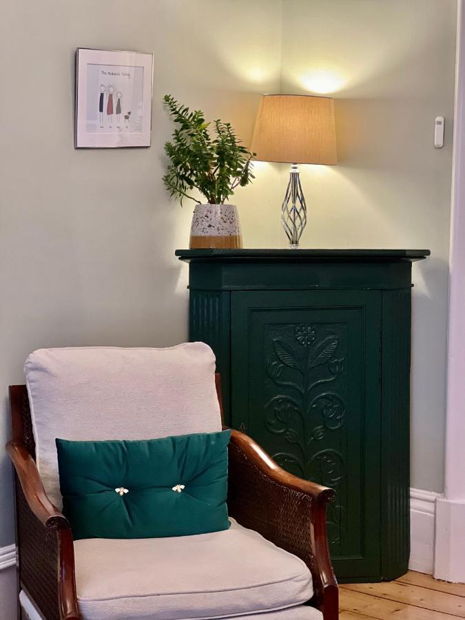 Bythesea Guest House Ayr Eksteriør billede