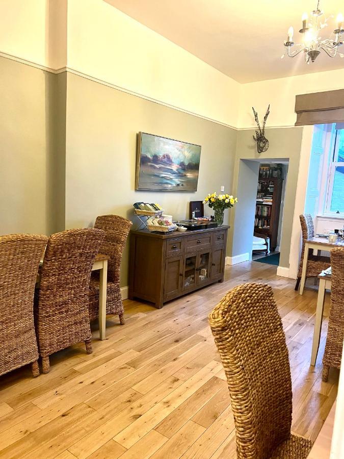 Bythesea Guest House Ayr Eksteriør billede