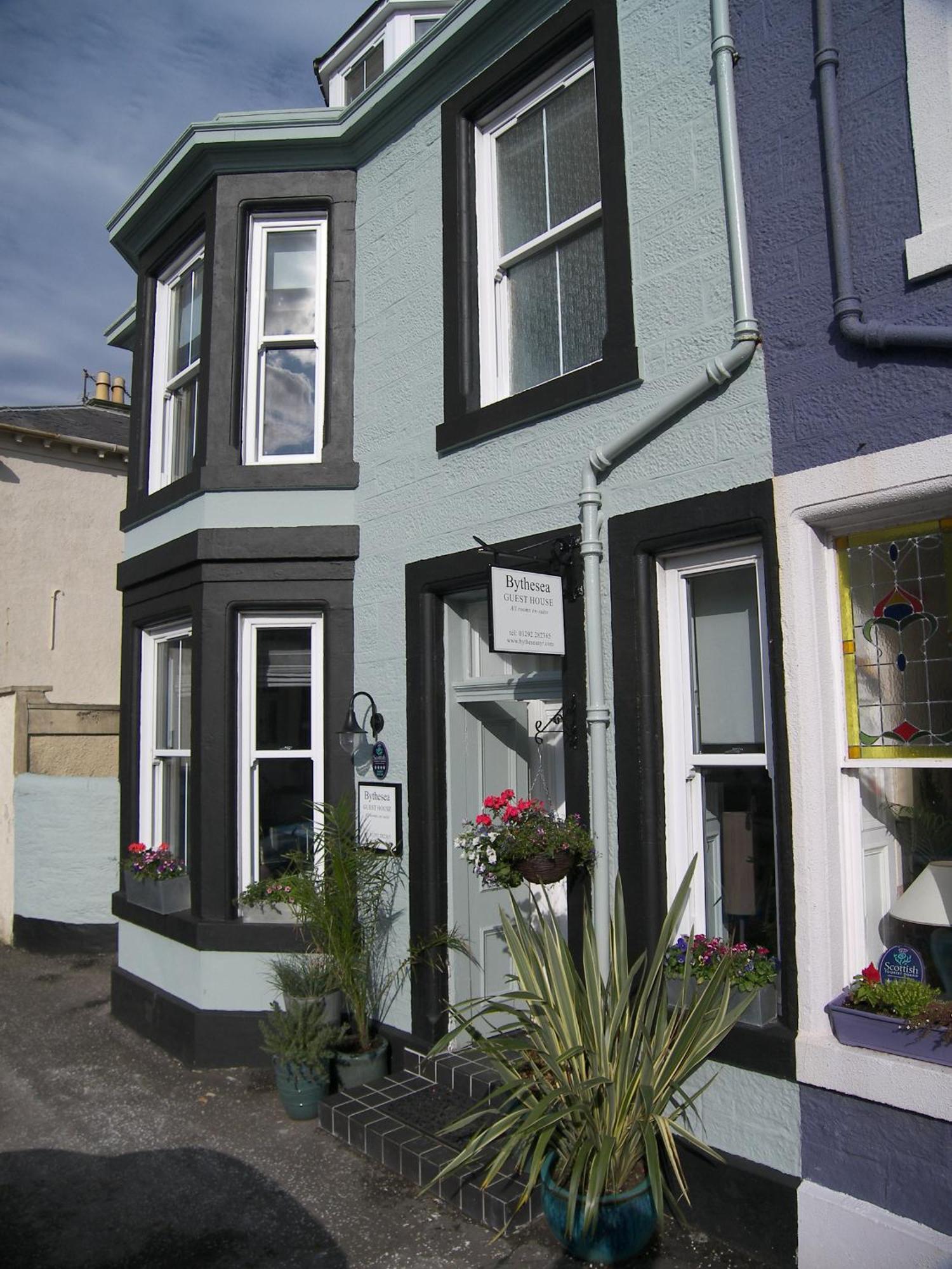 Bythesea Guest House Ayr Eksteriør billede