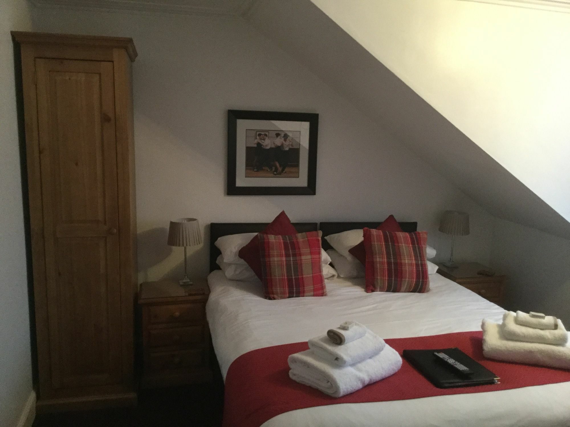 Bythesea Guest House Ayr Eksteriør billede