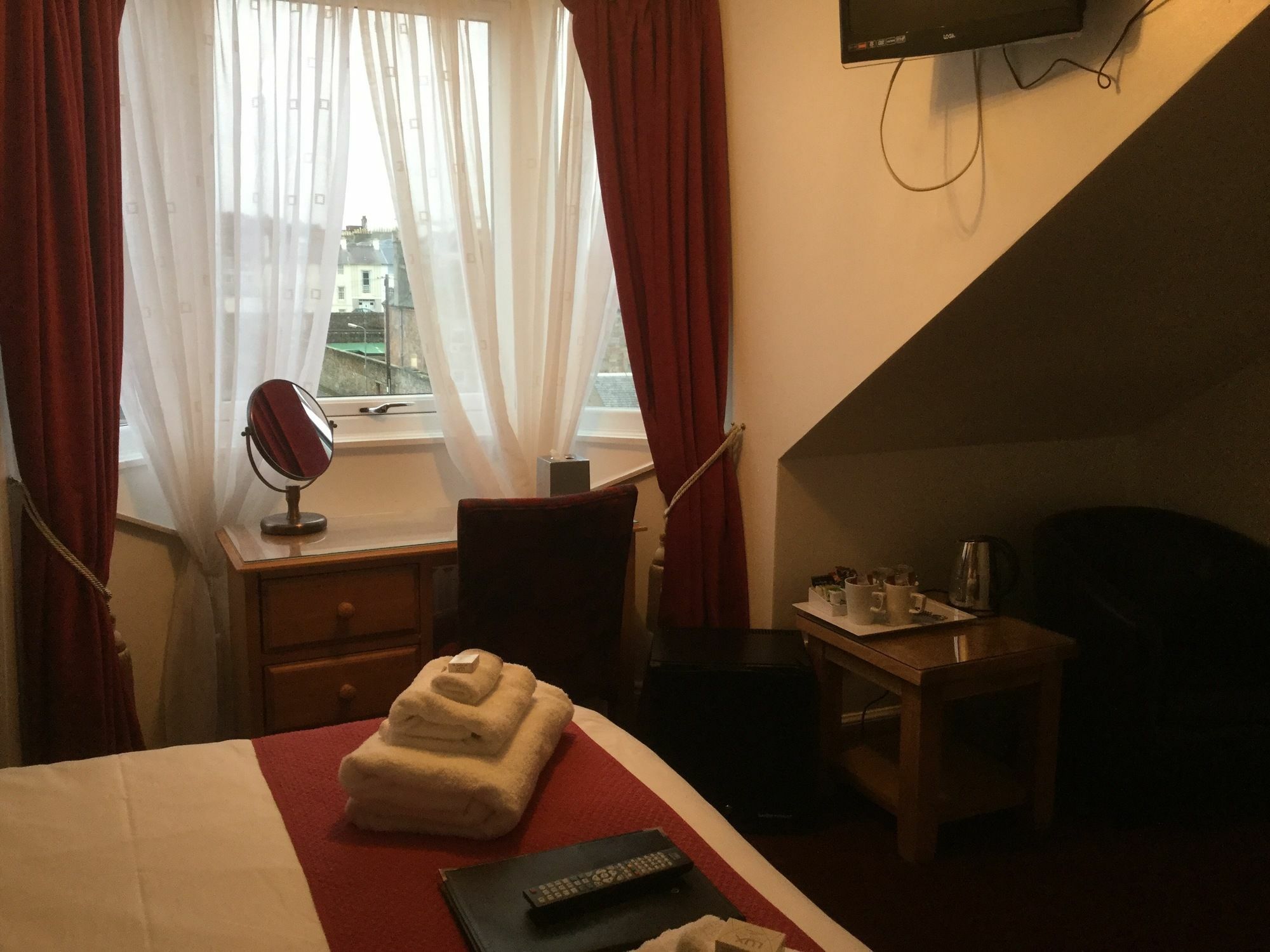 Bythesea Guest House Ayr Eksteriør billede