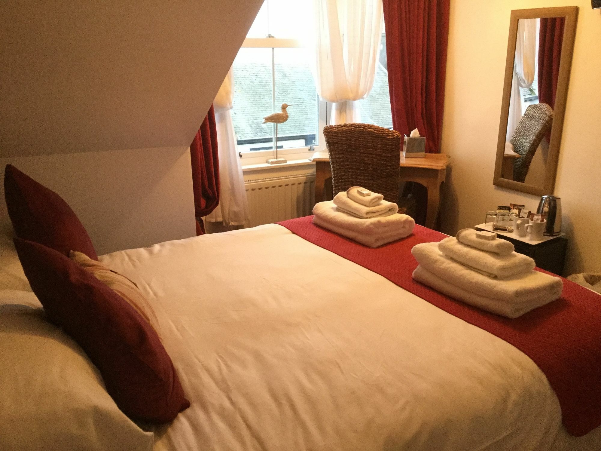 Bythesea Guest House Ayr Eksteriør billede